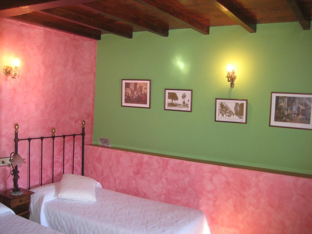 Casas Rurales Prieto Cortes  Quarto foto