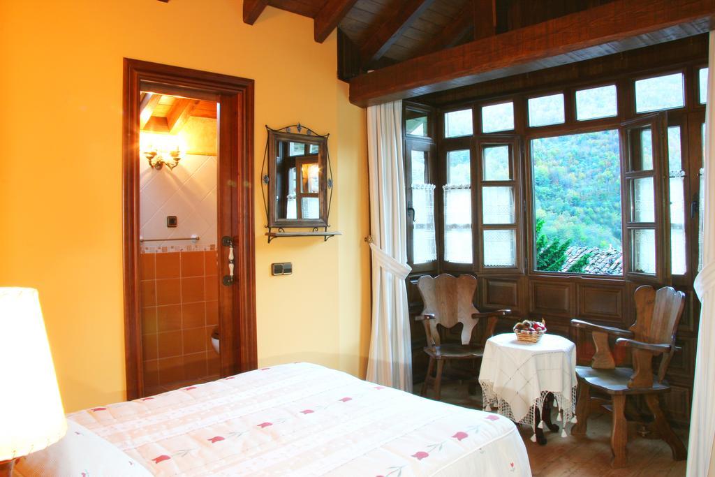 Casas Rurales Prieto Cortes  Quarto foto