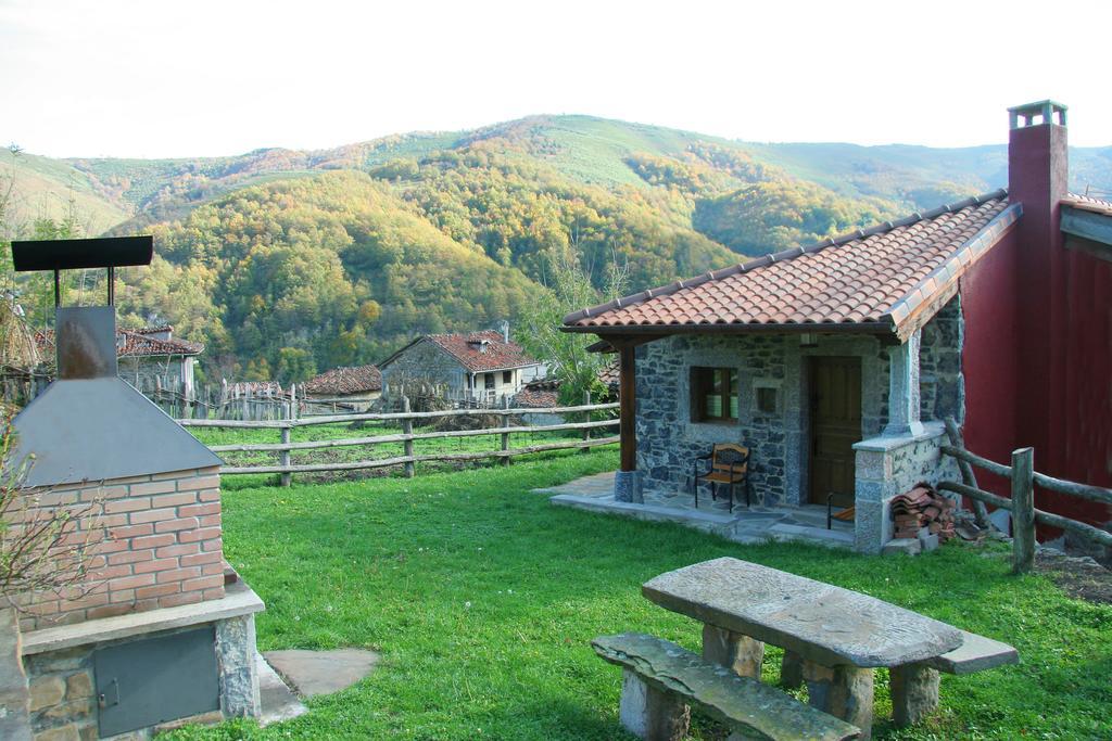 Casas Rurales Prieto Cortes  Quarto foto