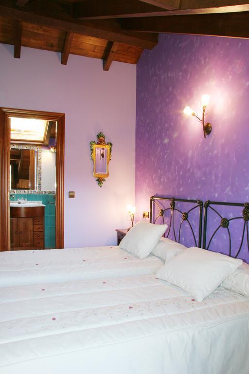Casas Rurales Prieto Cortes  Quarto foto