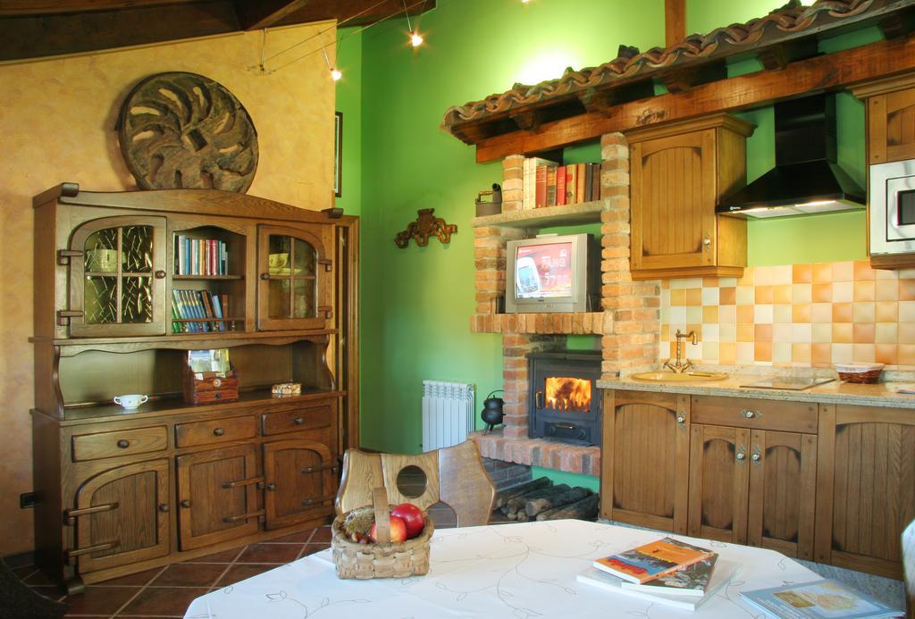 Casas Rurales Prieto Cortes  Quarto foto