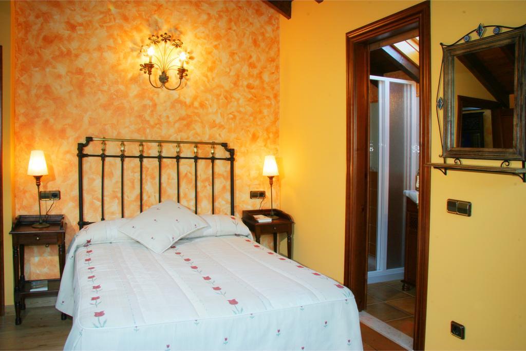 Casas Rurales Prieto Cortes  Quarto foto