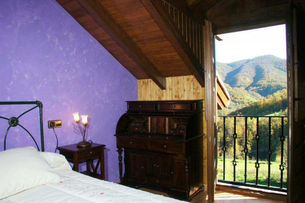 Casas Rurales Prieto Cortes  Quarto foto