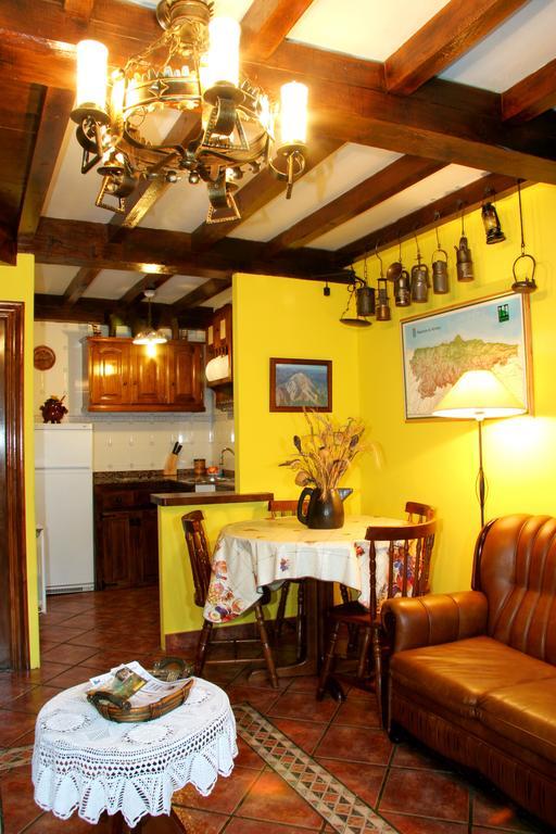 Casas Rurales Prieto Cortes  Quarto foto