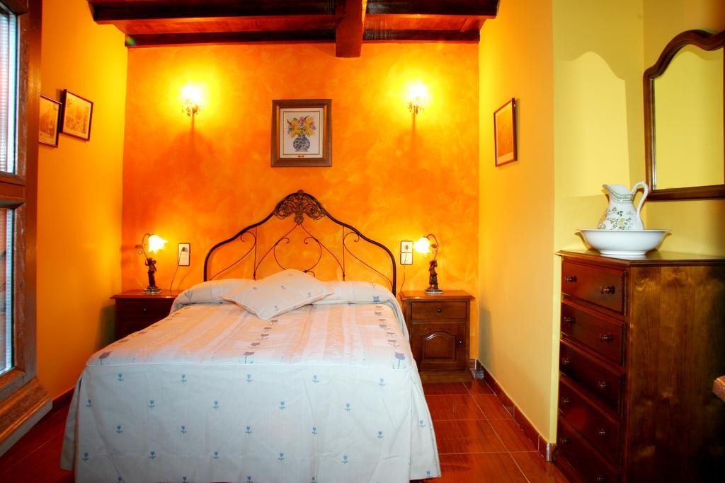 Casas Rurales Prieto Cortes  Quarto foto
