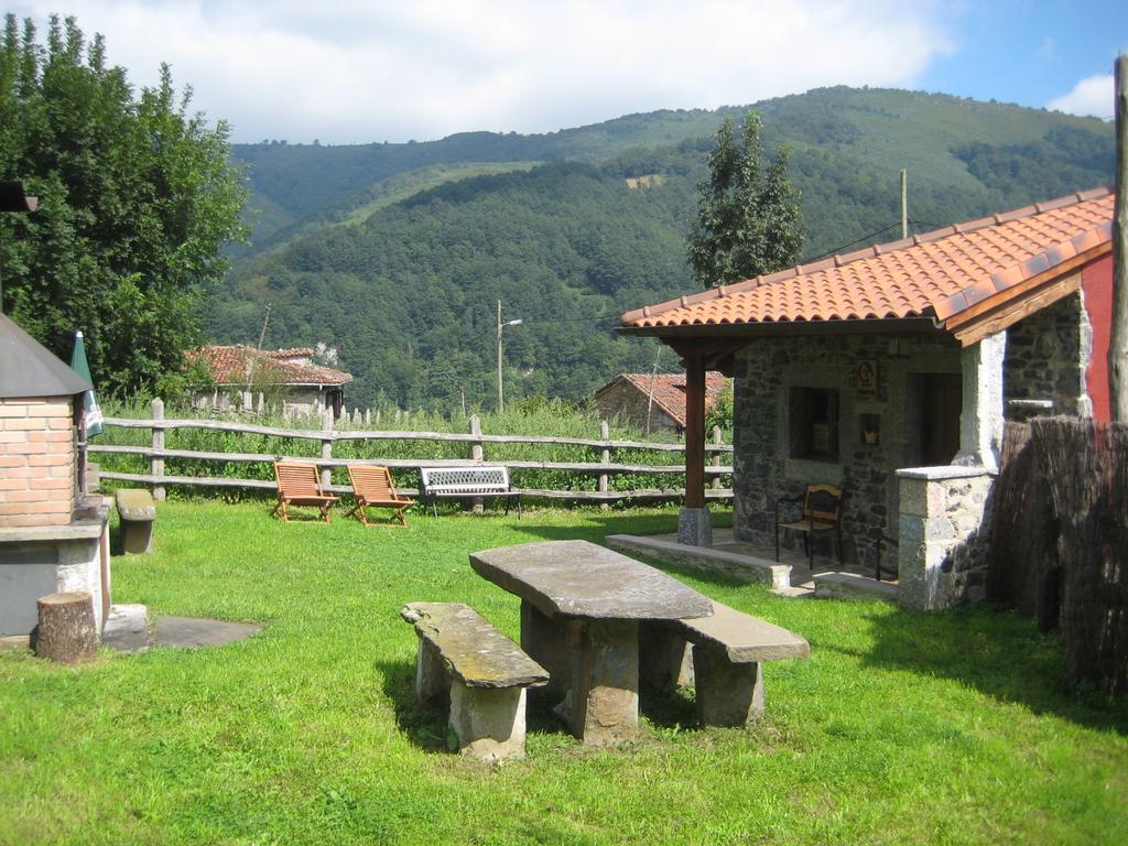 Casas Rurales Prieto Cortes  Quarto foto