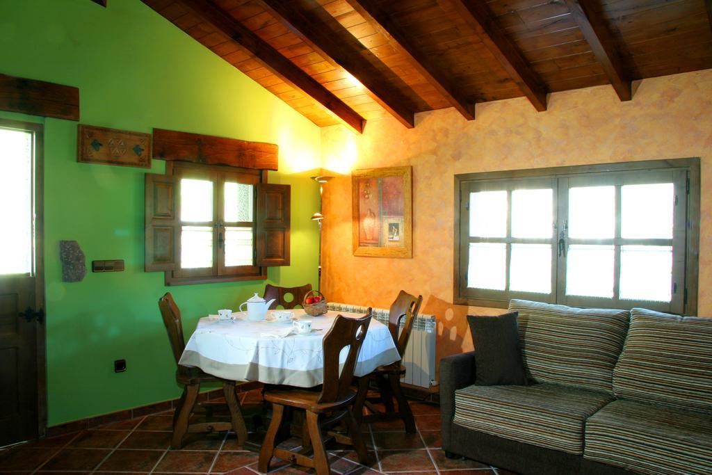 Casas Rurales Prieto Cortes  Quarto foto