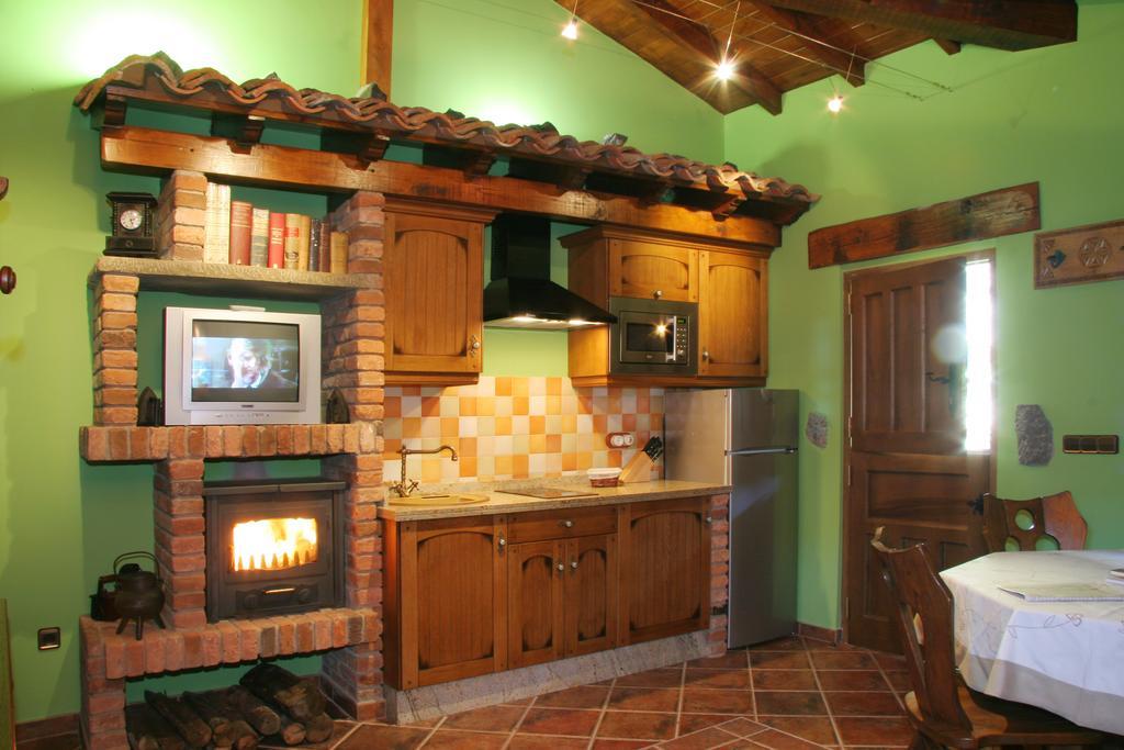 Casas Rurales Prieto Cortes  Quarto foto