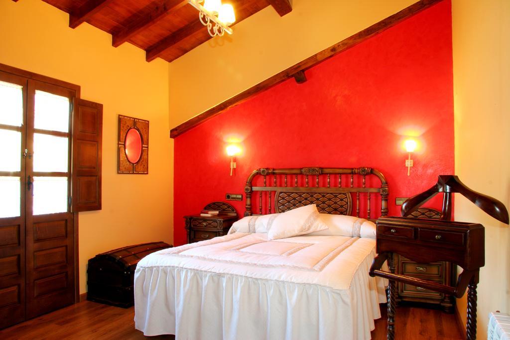 Casas Rurales Prieto Cortes  Quarto foto